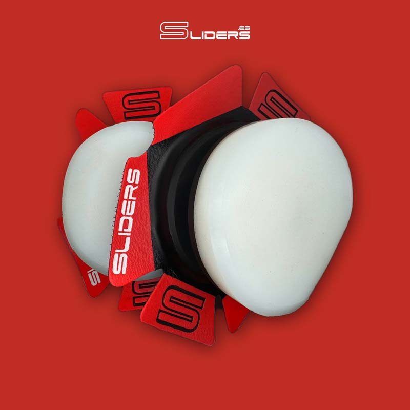 deslizaderas de moto sliders para lluvia