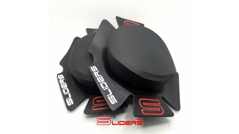 Mantenimiento de deslizaderas para moto