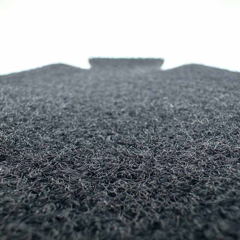 Detalle parche velcro invertido