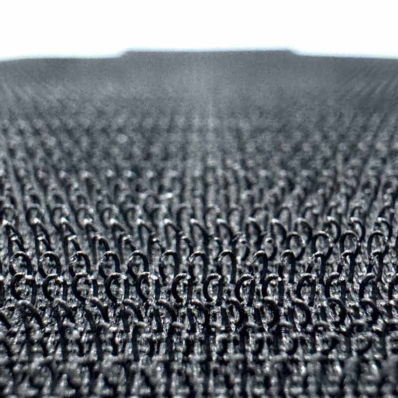 Detalle velcro normal