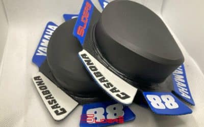 Cómo personalizar tus deslizaderas para mono de moto