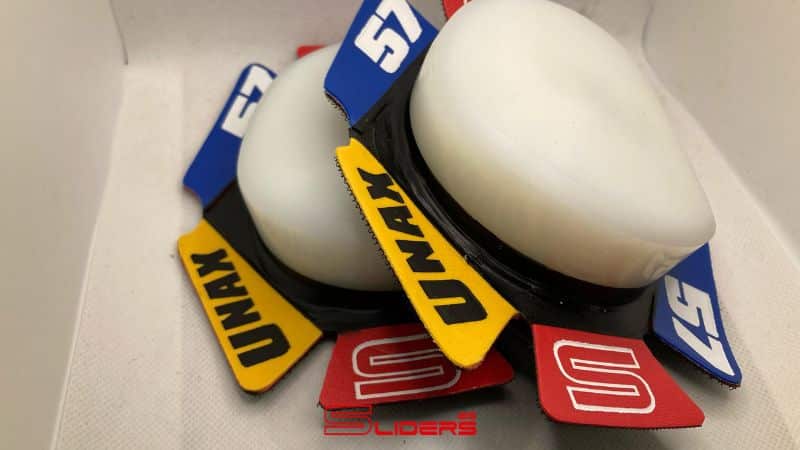 Personalizar tus deslizaderas para moto