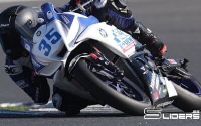 Deslizaderas Sliders en los grandes campeonatos de motociclismo