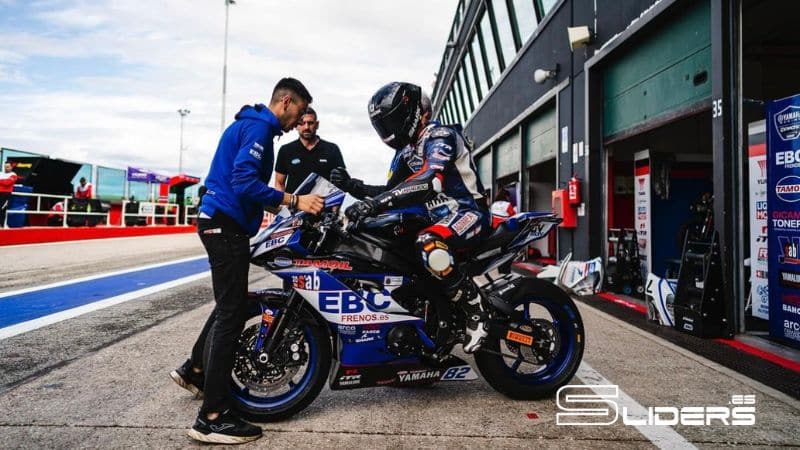 Consejos para cuidar equipamiento de moto